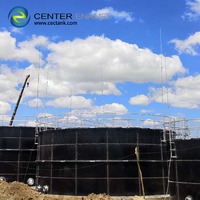 Customized Agricultural Storage Tanks And Grain Silos For Farm Grain Storage