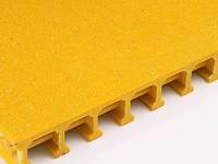 more images of Pultruded Fiberglass Grating