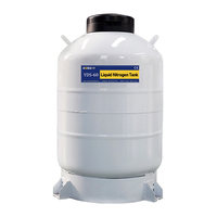 KGSQ laboratory liquid nitrogen tank manufacturer_Malaysia cryogenic biological equipment