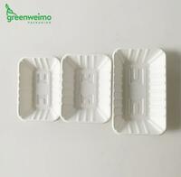more images of Eco Friendly Compostable Meat Catering Trays