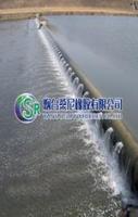 pillow type water inflatable rubber dam which has long service life
