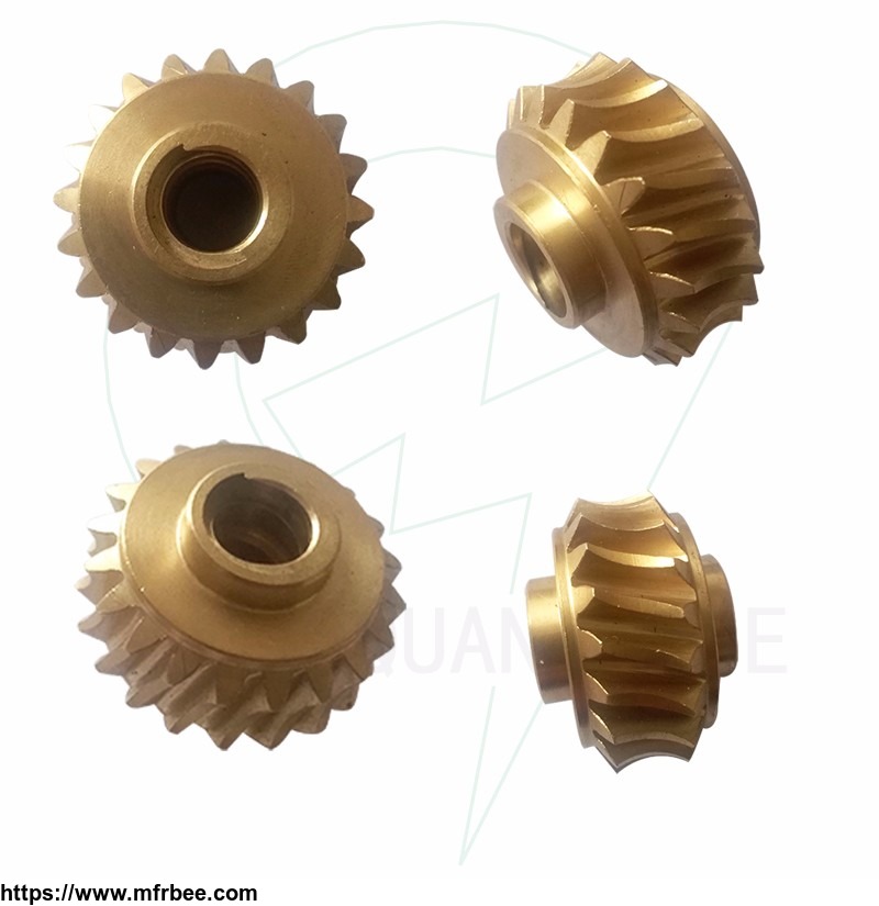 iso9001_cnc_machining_brass_gears_parts_manufacturer_for_industrial_equipment