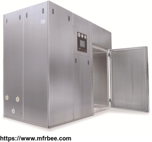 china_multiple_system_protection_vacuum_cooling_machine_vacuum_precooling_system_manufacture