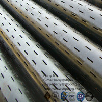 more images of Dalipu supply oil perforated tube Slotted pipe