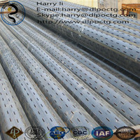 more images of 6 5\/8 inch stainless steel perforated pipe slotted casing
