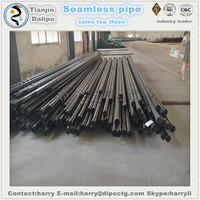 more images of Oil and Gas Industry Low Carbon Seamless Steel Pipe/Hot Rolled Seamless Steel Pipe/Steel Fox Tube