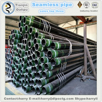 more images of API 5CT 13Cr P110 Seamless Steel Ape Tube Oil Casing Pipe