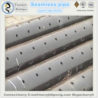 more images of supply STC thread water oil drill well bridge slotted screen pipe