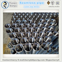 Oil well tool Coupling Type and carbon steel Material pipe coupling