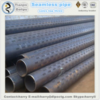 oil casing slotted pipe 8 inch corrugated drain pipe