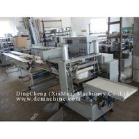 more images of Automatic Toilet Paper Multiple Rolls Packing Machine (DC-TP-PM6)