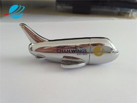more images of Custom Top selling aircraft usb flash drive