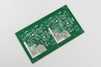 Rogers 4350 RF PCB, High Frequency Board Radio Frequency Double-Sided PCB