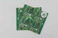 more images of 1.8mm Thickness Immersion Gold 1u Regular 6 Layers PCB