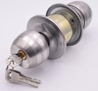 Stainless Steel Knob Lock
