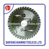 HM-66 Tct Circular Saw Blades For Aluminium Cuttin