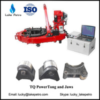TQ 340-35Y Casing Hydraulic Power Tong For Well Drilling