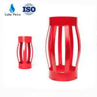 welded type one pieces Casing centralizer
