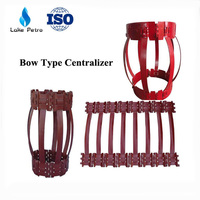all size elastic single bow spring casing centralizer