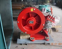 Horizontal type and vertical type Deadline Anchor for well drilling