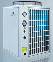 high temperature heat pump