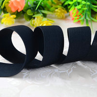 Hot sale knitted elastic bands for garments