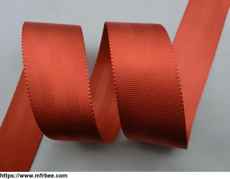 high_strength_polyester_seatbelt_webbing_tape