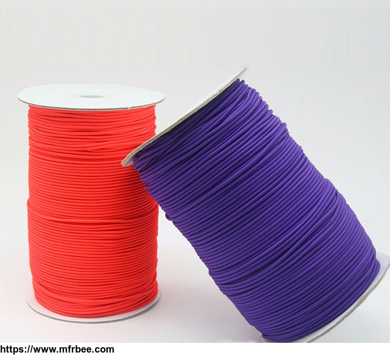 wholesale_stock_colored_3mm_elastic_cord