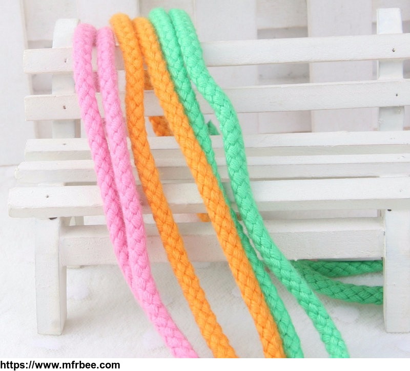 wholesale_braided_colored_cotton_rope_for_garment_accessory_drawstring_cord