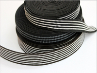 more images of High quality anti-slip elastic band with rubber