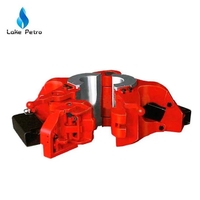 more images of API Spec 8A/8C DDZH Type Center Latch Hydraulic Drilling Elevator