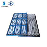 High-quality API Standard Solid Control Equipment Shaker Screen for Oilfield