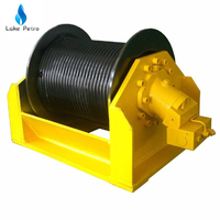 High-quality API Spec 7K Hydraulic Winch as Rig Accessories for Well Drilling