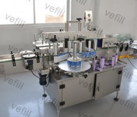 VTB-200 Self-adhesive Front And Back Labeling Machine