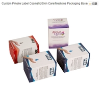 Custom Private Label Cosmetic/Skin Care/Medicine Packaging Boxes