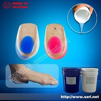 more images of Medical Grade liquid silicone rubber for shoe insoles