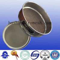 more images of Electric Lab Standard Laboratory Shaker SS Wire Mesh Test Sieve