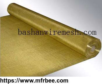 china_steel_mesh_manufacturers_brass_wire_mesh