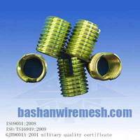 Factory price self tapping thread insert /screw thread coils for aluminum