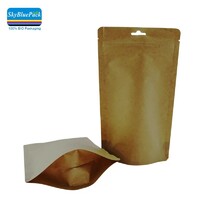 more images of 100% biodegradable packaging bag