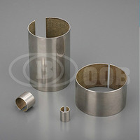 more images of OOB-36 Stainless steel 316 bearing backed PTFE/Fibre