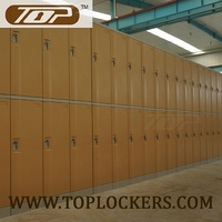 Double Tier ABS Plastic Cabinets