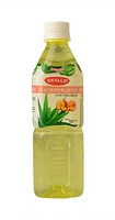 more images of Okyalo 500ml aloe soft drink with peach flavor