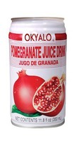 Okyalo 350ML 100% Pure Pomegranate Juice Drinks