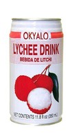 more images of Okyalo Wholesale 350ML Best Lychee Juice Drink
