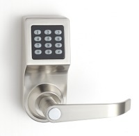more images of Remote control electronic codekey door lock for office