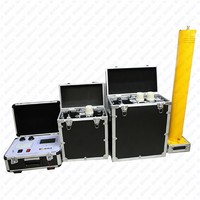 Industrial machinery equipment AC Hipot Insulation Preventive Test  vlf hipot tester