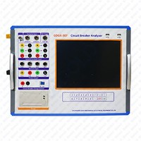 more images of High Precision Circuit Breaker Analyzer switch mechanical characteristics comprehensive tester
