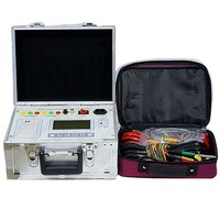 Z Connect Portable Automatic TTR meter equipment  Turn Ratio Tester