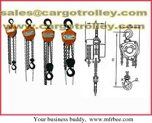 chain_hoist_for_lifting_and_moving_heavy_loads